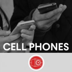 دانلود بانک صدای افکت صوتی صدای تلفن همراه Big Room Sound Cell Phones WAV