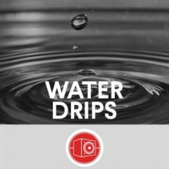 دانلود بانک صدای افکت صوتی آب Big Room Sound Water – Drips WAV