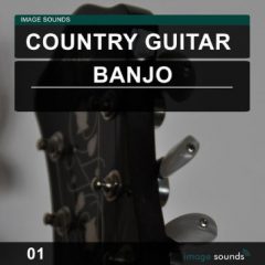 دانلود پکیج لوپ بانجو Image Sounds Banjo 01 WAV