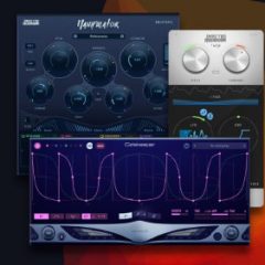 دانلود نسخه جدید پکیج پلاگین Polyverse Music bundle 2021-V.R