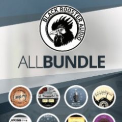 دانلود پکیج پلاگین Black Rooster Audio The ALL Bundle v3.2.0.578 R2R
