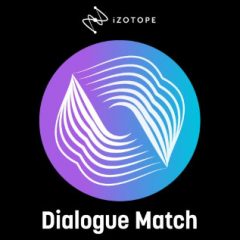 دانلود نسخه جدید پلاگین iZotope Dialogue Match v1.2.0-R2R