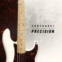 دانلود وی اس تی گیتار بیس Impact Soundworks Shreddage 3 Precision KONTAKT