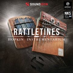 دانلود وی اس تی Soundiron Hopkin Instrumentarium Rattletines v1.0.0 KONTAKT