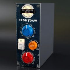 دانلود نسخه جدید پلاگین Soundevice Digital Front DAW v1.6 R2R