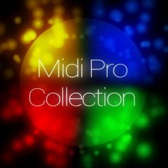 دانلود پکیج فایل های میدی Midi Pro Collection V1.0