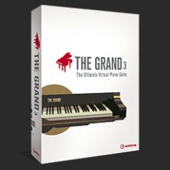 دانلود وی اس تی پیانو Steinberg The Grand 3 v3.3.0 + Content v3.3.0-R2R