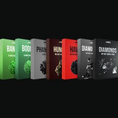دانلود پکیج هیپ هاپ Cymatics The Ultimate Hip Hop Collection WAV MiDi MASSiVE SERUM