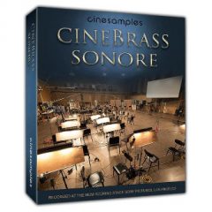 دانلود وی اس تی ساز های بادی برنجی Cinesamples CineBrass Sonore KONTAKT