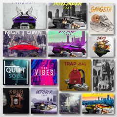 دانلود پکیج تمام محصولات لوپ و سمپل Shobeats COMPLETE WAV, MiDi, Presets