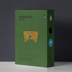 دانلود پلاگین Babelson Audio C-78 v1.1.3-R2R