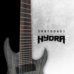 دانلود وی اس تی گیتار الکتریک Impact Soundworks Shreddage 3 Hydra KONTAKT