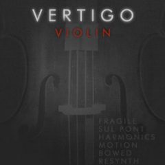 دانلود وی اس تی ویولن Cinematique Instruments Vertigo Violin KONTAKT