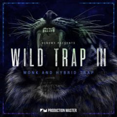 دانلود پکیج لوپ و سمپل ترپ Production Master Wild Trap 3 WAV