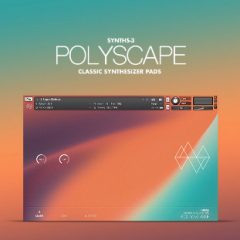 دانلود وی اس تی پد Karanyi Sounds Synths-3 Polyscape KONTAKT