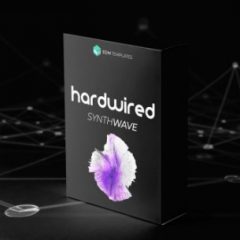 دانلود پکیج پریست و پروژه ابلتون لایو EDM Templates Hardwired Synthwave Bundle