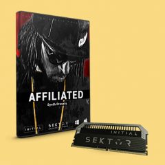 دانلود پکیج پریست Initial Audio Affiliated SEKTOR EXPANSION