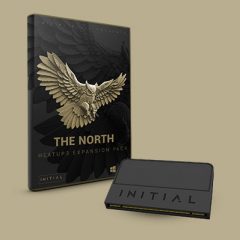 دانلود اکسپنشن افزودنی وی اس تی Initial Audio The North HEATUP3 EXPANSION WiN