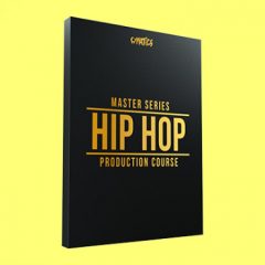 دانلود آموزش Cymatics Master Series Hip Hop Production Course TUTORiAL