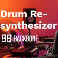 دانلود وی اس تی درام Steinberg BackBone v1.0-V.R