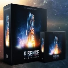 دانلود وی اس تی Keepforest Risenge Pro KONTAKT