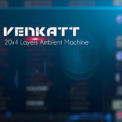 دانلود وی اس تی Audiofier Venkatt KONTAKT