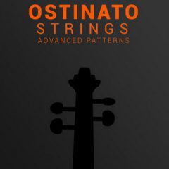 دانلود وی اس تی استرینگ ۸Dio Century Ostinato Strings Chapter II KONTAKT