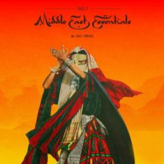 دانلود پکیج لوپ و سمپل Gio Isr ael Middle East Essentials Volume 1 WAV ABLETON