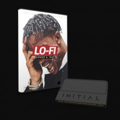 دانلود بانک صدای افزودنی وی اس تی Initial Audio Lo Fi HEATUP3 EXPANSION