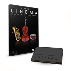 دانلود بانک صدای افزودنی وی اس تی Initial Audio Street Cinema Expansion for Heatup3 WIN