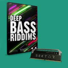 دانلود پکیج پریست Initial Audio Deep Bass Riddims SEKTOR EXPANSION