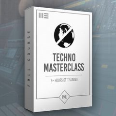 دانلود آموزش Production Music Live Techno Masterclass Johannes Menzel TUTORiAL