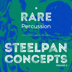 دانلود پکیج لوپ پرکاشن RARE Percussion Steelpan Concepts Vol. 2 WAV