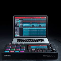 دانلود نسخه جدید نرم افزار AKAI Professional MPC v2.10.0-R2R