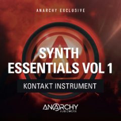 دانلود وی اس تی Anarchy Audioworx Synth Essentials Vol.1 KONTAKT