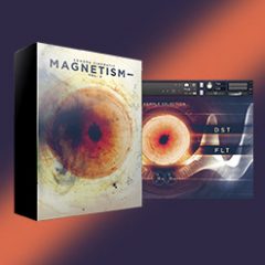 دانلود رایگان وی اس تی Sonora Cinemati Magnetism Volume II KONTAKT