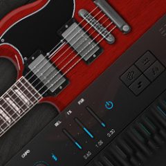 دانلود وی اس تی گیتار الکتریک Ample Sound Ample Guitar VC v3.1.0 WIN OSX