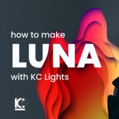 دانلود آموزش ساخت موسیقی Sonic Academy How To Make Luna with KC Lights TUTORiAL