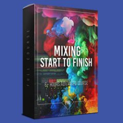 دانلود آموزش Production Music Live Full Mixing Course from Start to Finish in FL Studio