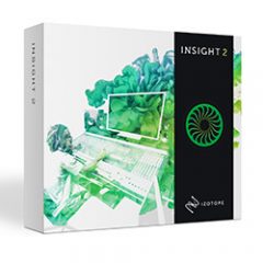 دانلود نسخه جدید پلاگین iZotope Insight 2 v2.1.1-R2R