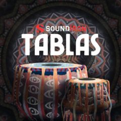 دانلود وی اس تی پرکاشن هندی Soundiron Tablas v2.0 KONTAKT