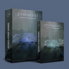 دانلود وی اس تی زیتر Silence and OtherSounds Zithergeist KONTAKT