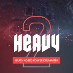 دانلود نسخه جدید وی اس تی درام UJAM Virtual Drummer HEAVY v2.1.0-R2R