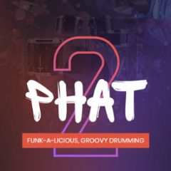 دانلود نسخه جدید وی اس تی UJAM Virtual Drummer PHAT v2.1.0-R2R