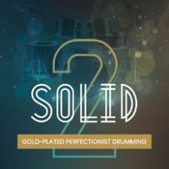 دانلود نسخه جدید وی اس تی UJAM Virtual Drummer SOLID v2.1.0-R2R