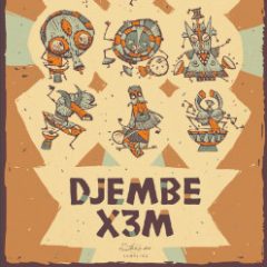 دانلود وی اس تی پرکاشن آفریقایی Strezov Sampling DJEMBE X3M KONTAKT