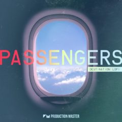 دانلود پکیج لوپ و سمپل Production Master Passengers Destination Lofi MULTiFORMAT