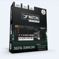 دانلود وی اس تی گیتار الکتریک WEDGE FORCE Matcha v1.3.5 R2R