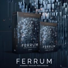 دانلود وی اس تی پرکاشن سینمایی Keepforest Ferrum Full Edition WAV KONTAKT