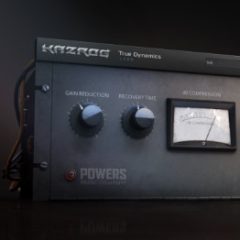 دانلود نسخه جدید پلاگین Kazrog True Dynamics v. 1.0.4 – Win Mac
